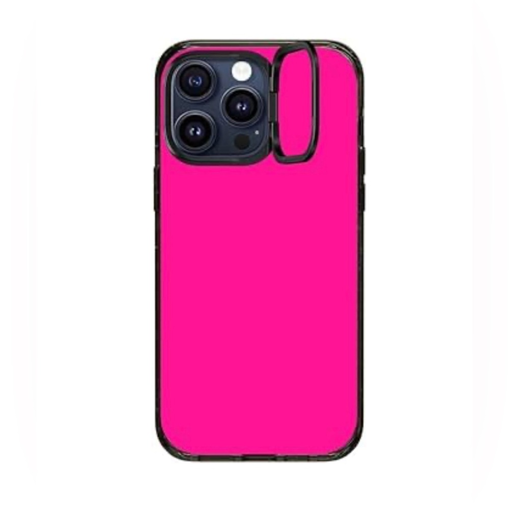Pink iPhone 15 Pro Max case